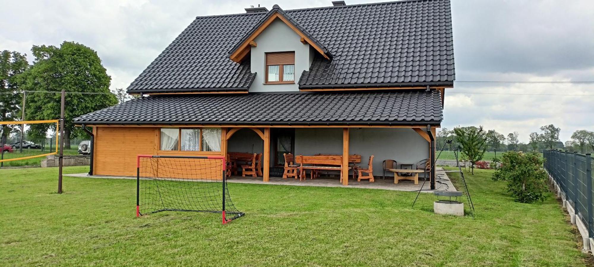 Agroturystyka Kameralna93 Ochaby Exterior photo