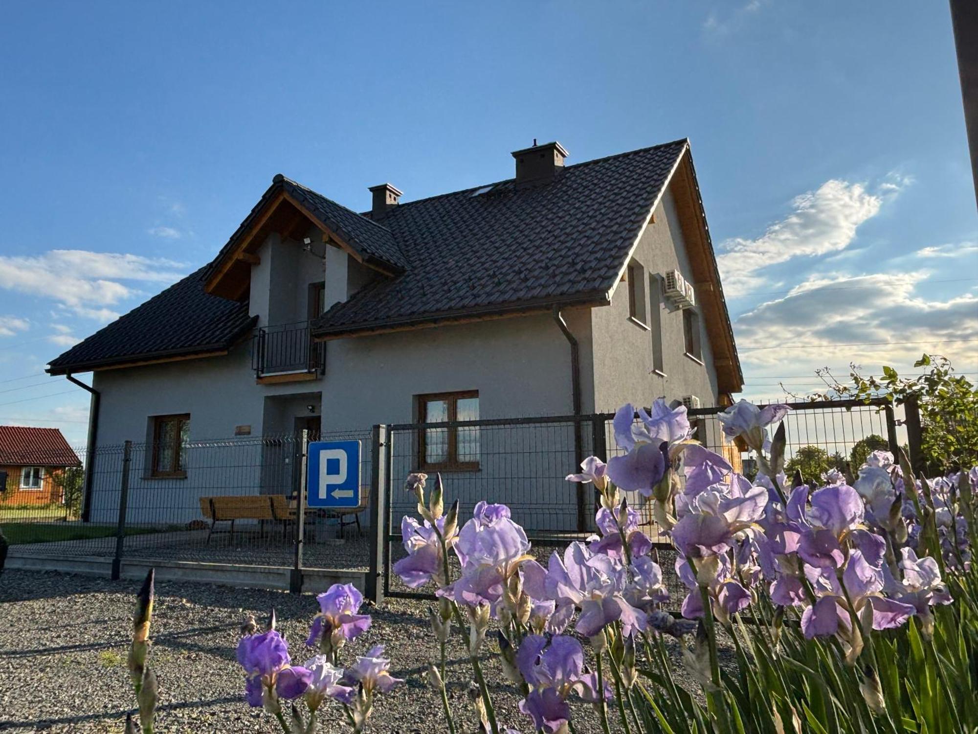 Agroturystyka Kameralna93 Ochaby Exterior photo