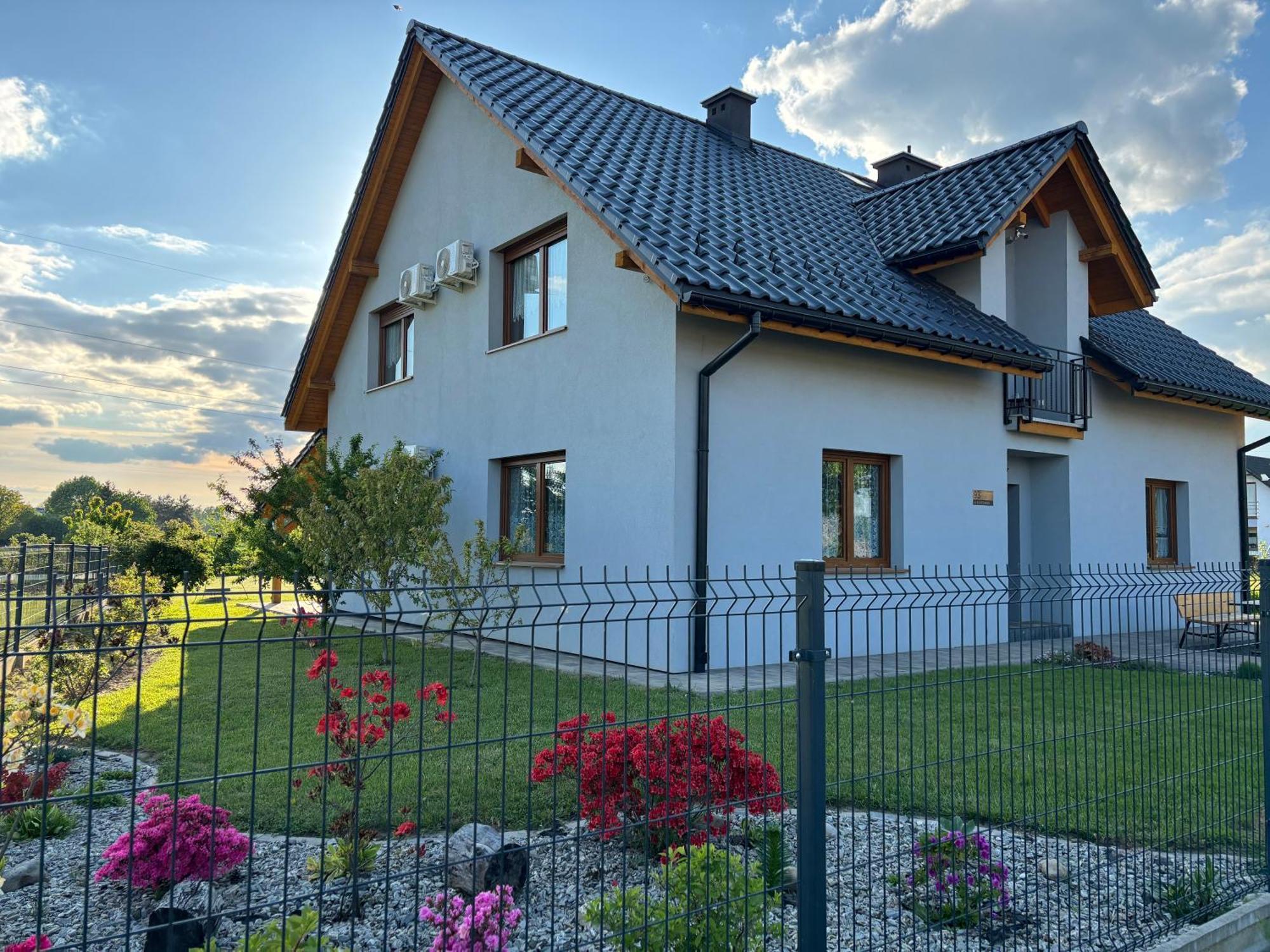 Agroturystyka Kameralna93 Ochaby Exterior photo